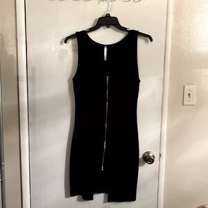 Midway casual evening dress